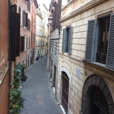 Apartmán Fiammetta House Centro Di Roma Exteriér fotografie