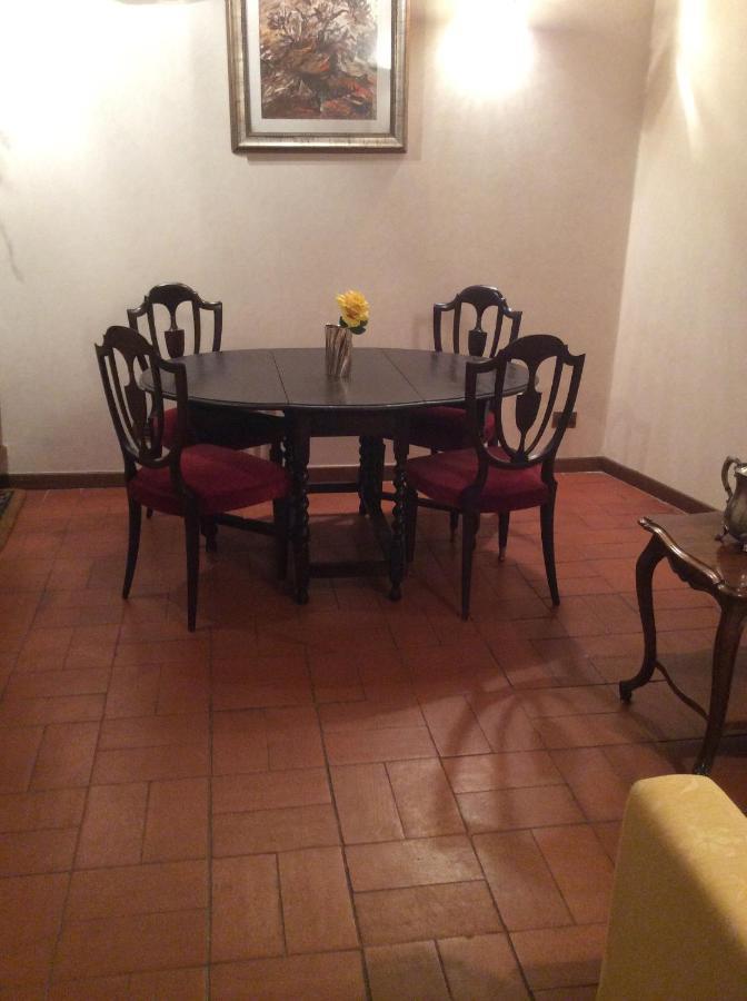 Apartmán Fiammetta House Centro Di Roma Exteriér fotografie