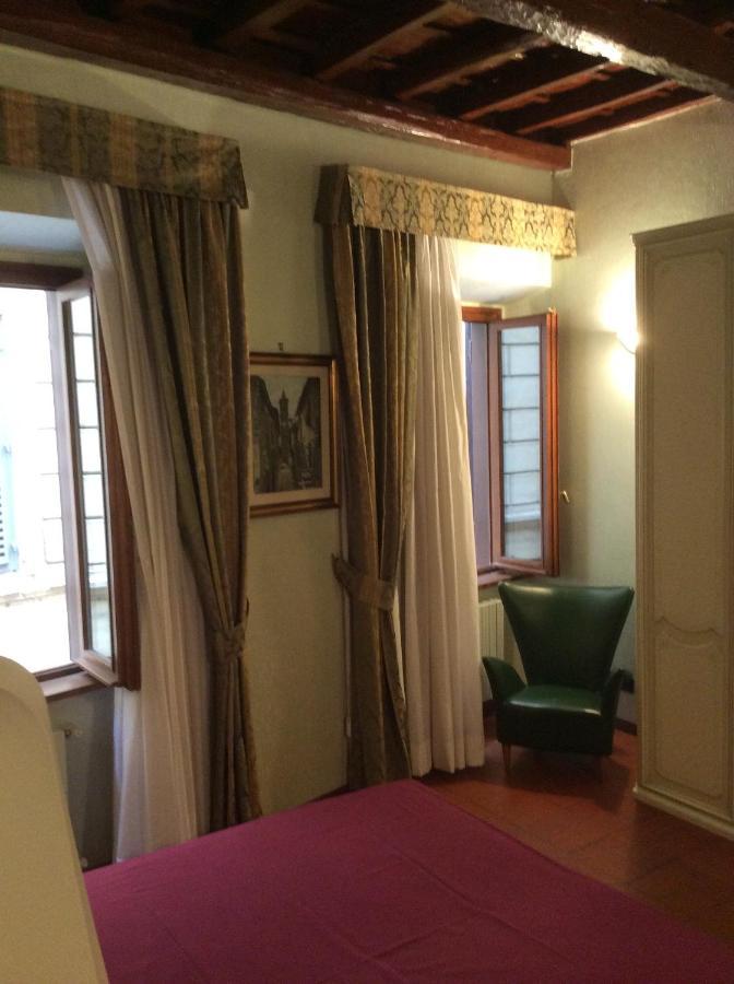 Apartmán Fiammetta House Centro Di Roma Exteriér fotografie
